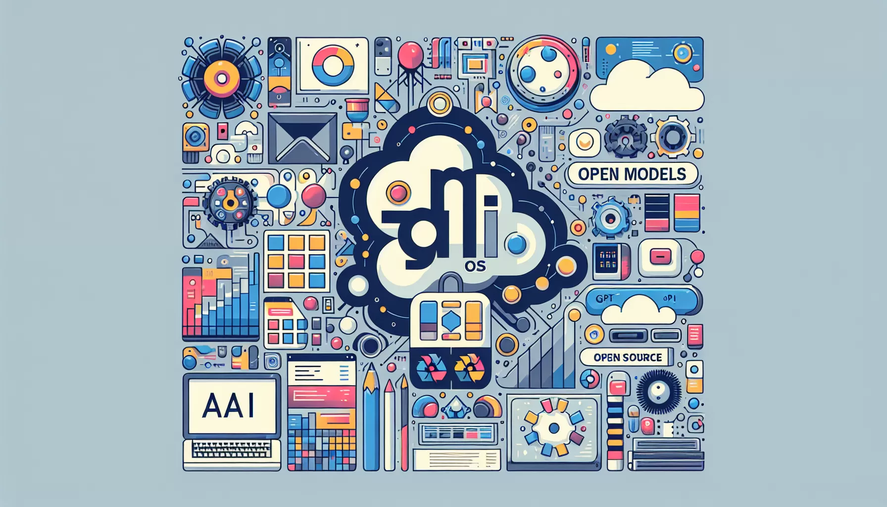 GPT-OSS da OpenAI: Novos Modelos de IA Open Source